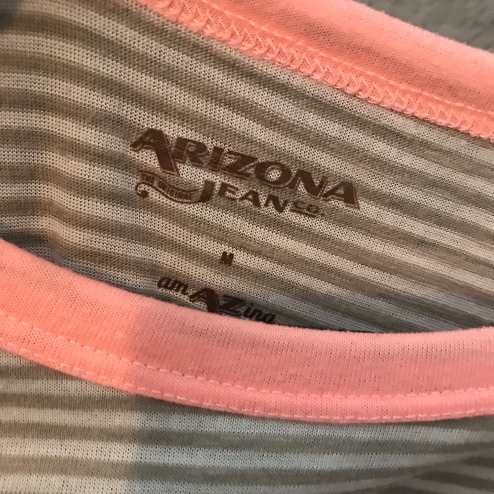 Arizona Striped tee